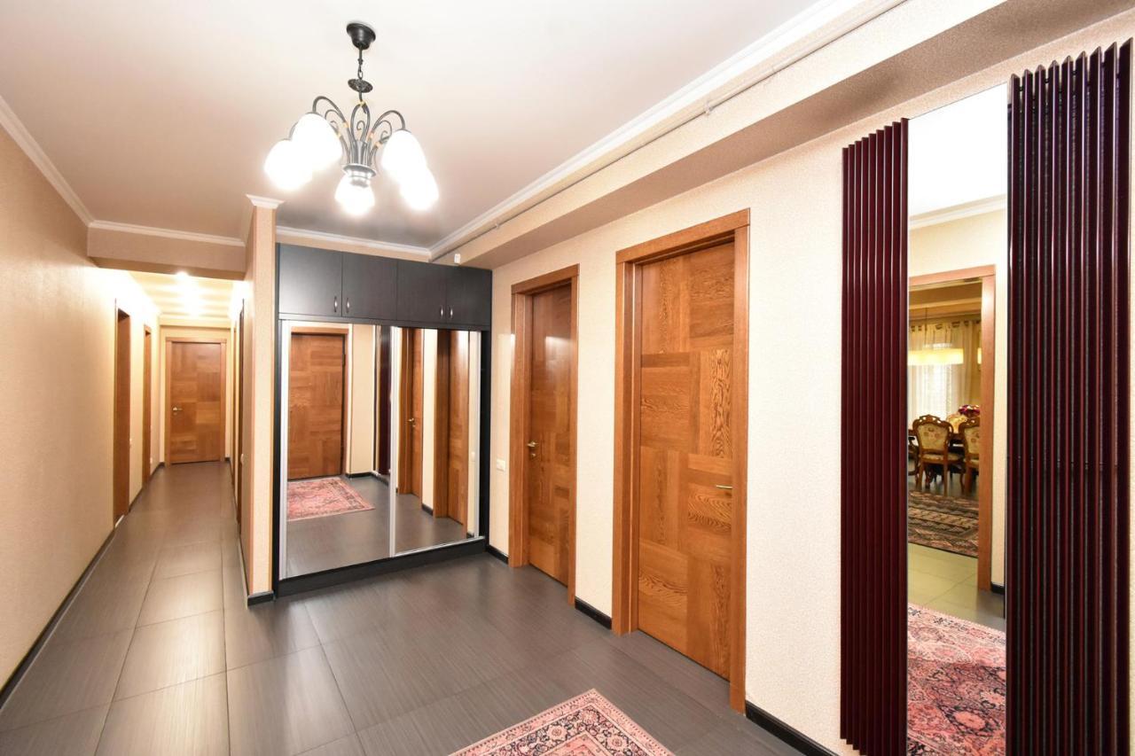 Dos Guest House Yerevan Exterior foto