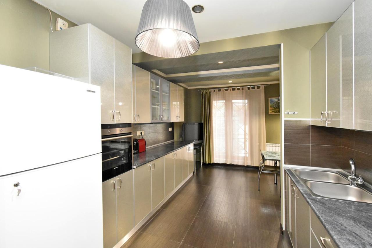 Dos Guest House Yerevan Exterior foto