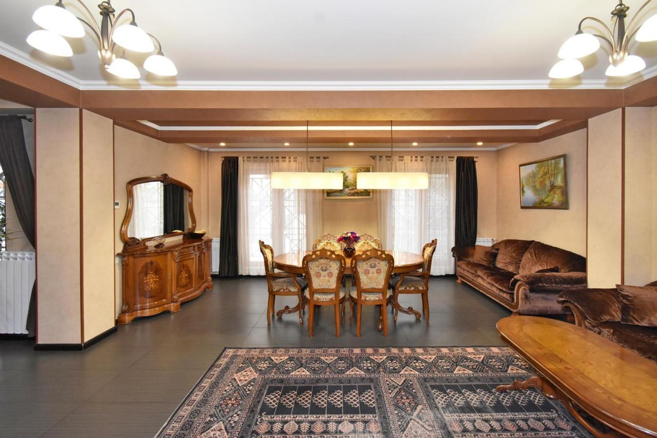 Dos Guest House Yerevan Exterior foto